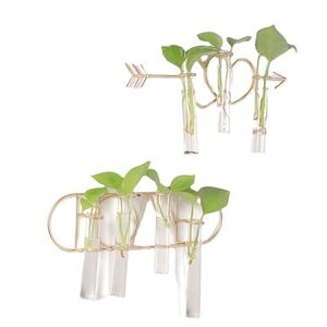 Soporte de pared colgante con estilo para decoración del hogar, macetero de Color dorado, diseño moderno, soporte para jardín y balcón - Product Image 1