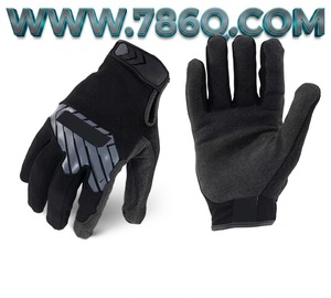 Gants de sécurité de haute qualité en cuir synthétique, protection contre la découpe et l'abrasion à l'abrasion, étanches à l'usure, 1938-OEM - Product Image 1