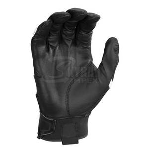 Profesión Guantes de bateo para adultos Guantes de bateo de cuero Fabricante de Pakistán Guantes de bateo en venta - Product Image 3