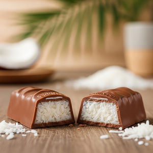 Chocolat Bountyy authentique avec certification casher pour les détaillants et les distributeurs en gros du marché juif mondial - Product Image 4