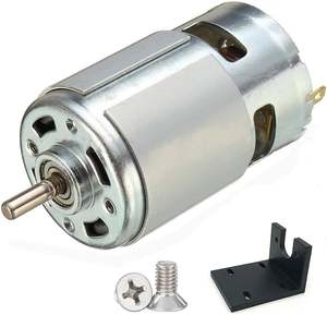 Moteurs à courant continu synchrones industriels - Product Image 1