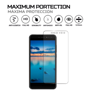 ฟิล์มกันกระแทกสำหรับ Xgody D25 พร้อมฝาครอบระดับพรีเมียมเพื่อการปกป้องอุปกรณ์ที่ดียิ่งขึ้น - Product Image 1