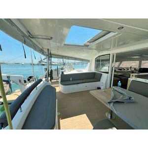 Barco de Vela Nautitech 542 2017 16.30x8.55m 2 X 84 HP / 62 kW - Product Image 3