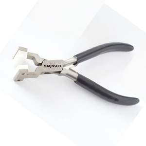 Pince à cintrer à mors en nylon pour bijoux en fil métallique - Product Image 1