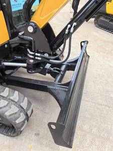 Mini-excavatrice SANY SY 35U de 3,5 tonnes, excavatrice sur chenilles Sany 35U, micro-pelle, tracteur, excavatrice chinoise bon marché SANY SY35U - Product Image 3