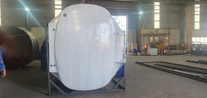 ถังแรงดันสูงขนาด5690x2430x2120 5000แกลลอนทำสีอะลูมิเนียม1200กก. 10 ~ 15psi TANK-JETA1ในเวียดนามรับประกัน1ปี - Product Image 2