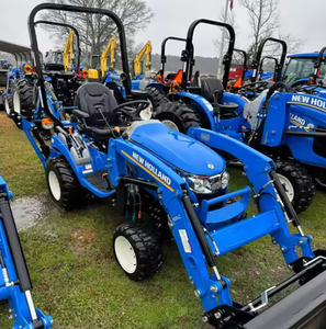 New Holland WORKMASTER 25S - Product Image 1