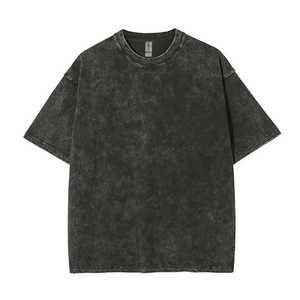 Camiseta de algodón de mujer de gran tamaño | ajuste cómodo de textura transpirable de color sólido adecuado para el estilo diario - Product Image 1