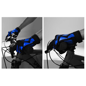 High Quality Men And Women Breathable Workout Running Exercise Fitness Hand Protection Cycling <b>Gloves</b> - Product Image 4