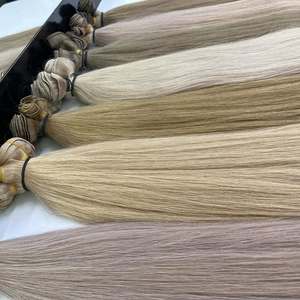 ผมเวียดนามคุณภาพสูงแบบเป็นมัด พร้อมเทคนิคแบบสลาฟ สำหรับขายส่ง - Product Image 2