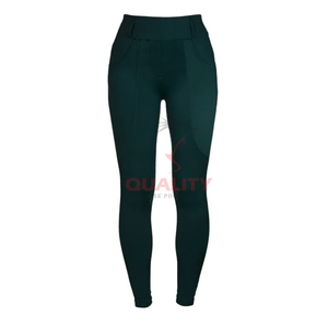 Culotte d'équitation slim fit Femmes élégant respirant léger confortable pantalon durable pour l'équitation en plein air - Product Image 4