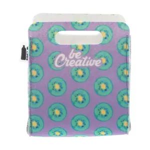Organisateur de bureau CreaFelt en matériau PET durable, porte-accessoires de papeterie en RPET - Product Image 5