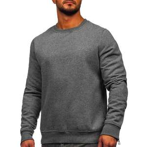 Sweat-shirt moto d'hiver blindé à logo personnalisé grande taille vêtements de sport en tissu polyester et coton respirant pour la course en plein air - Product Image 2