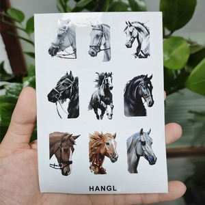 Custom Printing Die Cut Vinyl Stickers Durable White Vinyl PVC Self-Adhesive Waterproof Die Cut Stickers Logo Custom Stickers - Product Image 6
