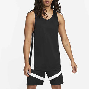 Maillots de basket-ball personnalisés de haute qualité avec impression par sublimation, dernier design, vente en gros, maillots d'équipes de basket-ball, maillots 2025 - Product Image 4