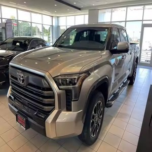 TOP NOTCH USED To-yo-ta Tun-dra 2023 To-yo-ta Tun-dr Limited 4x4 - Product Image 2