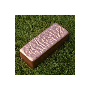 Precio de fábrica al por mayor moldes de lingote de moneda de grafito puro alto para cobre - Product Image 3