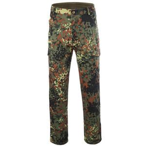 OEM et ODM vente en gros Pantalon de jogging cargo Cordura Pantalon coupe-vent Track Cargo Pantalon de survêtement pour hommes de qualité supérieure - Product Image 5