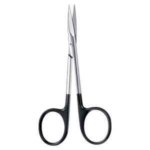 SUPERCUT Tijeras delicadas Tijeras de IRIS Recto Patrón delicado Corte afilado 110 mm 4,14 "Tijeras quirúrgicas de IRIS - Product Image 5