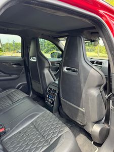 OFFRE SPÉCIALE 2020 JA-GU-AR F-PA-CE S--VR V8 SUPERCHARGEÉ CYLINDRES AWD TRANSMISSION AUTOMATIQUE - Product Image 4