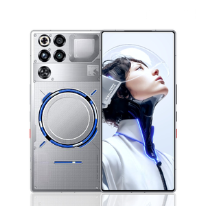 Nuevo Teléfono para Juegos Nubia Red Magic 11 Pro Plus 5G 2025 con Snapdragon 8 Gen 5 Ultra, Refrigeración Líquida, Smartphone para Juegos - Product Image 1