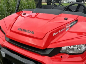 Prêt à être expédié : Pioneer 1000-6 Deluxe Crew 2023 - Product Image 2