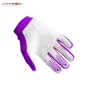 Gants de motocross MX durables - Gants d'hiver confortables, respirants, durables et protecteurs pour les motocyclistes (personnalisables) - Product Image 6