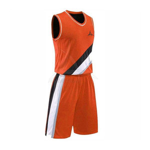 Uniforme de basket-ball pour homme coupe ajustée - Design personnalisable Créez votre propre tenue d'équipe Respirant Taille plus grande Séchage rapide - Product Image 2