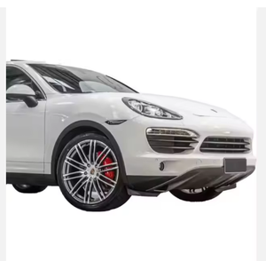 Porsche Cayenne S MY 11 SUV 2010 Automático con Transmisión Tiptronic, Interior Claro, Dirección Eléctrica Izquierda, Gasolina, Listo para Enviar - Product Image 1