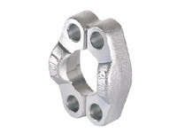 Collier de raccordement de tuyau hydraulique de qualité supérieure, colliers de serrage de bride de tuyau SAE pour le raccordement