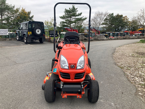 เครื่องตัดหญ้าแบบนั่งขับ Kubota GR1600-II คุณภาพพรีเมียม มีจำหน่ายแล้ว พร้อมส่งมอบรวดเร็ว - Product Image 2