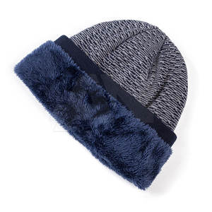 Nuevo diseño de ropa de invierno, gorros, gorros Unisex ligeros, gorros hechos a medida, gorros al por mayor, gorros - Product Image 4