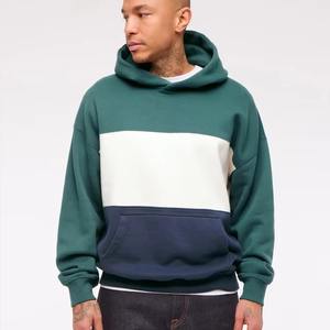 Sudadera con Capucha de Algodón Orgánico 100% Pesado con Logotipo Personalizado para Niños, Ropa Urbana Roja para Invierno, Estilo Informal, Tinte Liso - Product Image 2