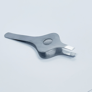 Navaja de Afeitar Profesional de Alta Calidad, Completamente de Acero Inoxidable, con Bloqueo Oscilante, Dorada, para Barbería - Product Image 2