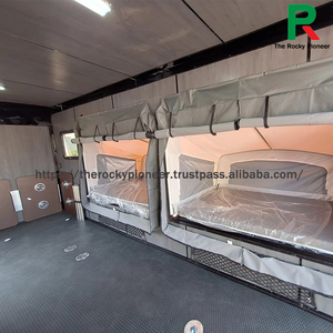 ODM en China: Remolque Todoterreno para Transportar Vehículos con un Espacio Reducido en Comparación con un Remolque Convencional, lo que le Permite Ir a Lugares donde Otros No Pueden - Product Image 5