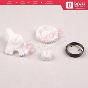 Kit de réparation de serrure de porte électrique BDP652 72110 SWA D01, côté droit, pour CR V MK3 Santa Fe MK2 - Product Image 4