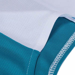 Vêtements de sport pakistanais ensembles d'uniformes de basket-ball personnalisés vente en gros uniformes de basket-ball de service OEM à vendre - Product Image 5