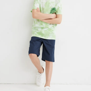 Shorts pour enfants imprimés personnalisés Shorts d'été de qualité supérieure pour garçons Shorts de plage en coton pour enfants Pantalons pour bébés - Product Image 5