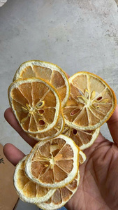 Premium <b>dried</b> <b>lime</b> sliced from Vietnam suitable for seasoning blends drink recipes and food processing applications - Product Image 2