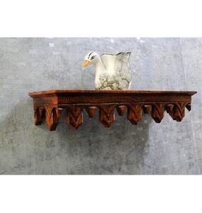 Superior quality wooden <b>shelf</b> <b>wall</b> <b>mounted</b> storage <b>shelves</b> for home hotels living room kitchen bathroom home decor accessories - Product Image 1