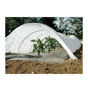 Léger Respirant Écologique Biodégradable Non Tissé Tissu Agricole Hiver Plante Couverture Étanche Anti-Gel - Product Image 1