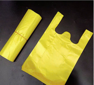 ถุงพลาสติกถุงช้อปปิ้งถุงบอลลูนซูเปอร์มาร์เก็ต - Product Image 1