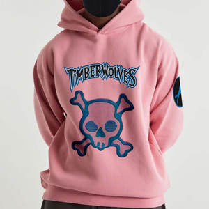 À la mode 480 Gsm Pull Over Hoodies Hommes 100% Coton Lourd En Détresse En Gros Hoodies Surdimensionné Pierre Vintage Lavé Garçons - Product Image 5