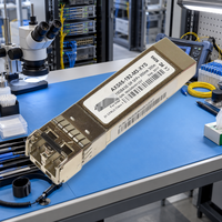 Modul Transceiver Optik AXS85-192-M3-XYS 10G SFP+ 10GBASE-SR 300mOM3