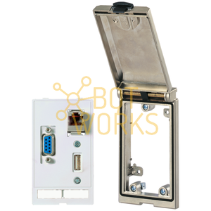 Panel de Conexiones Murrelektronik Nuevo 4000-68113-1440000 - Product Image 1