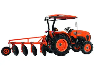 Neue KUBOTA Traktor Mini Diesel Landwirtschaft liche Rad traktoren Für Rasen landwirtschaft liche Maschinen teile