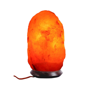 Top Selling Custom Himalayan Salt Lamp Hand Carved Organic Crystal with Multi-Bulb Night Feature Natural Crafts - Product Image 3