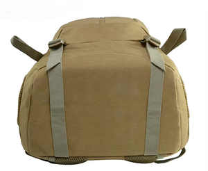 Mochila Táctica de Camuflaje MOLLE Personalizada, para Uso en Exteriores, OEM, Impermeable, Anti-Robo, Supervivencia, Aventura, Uso Diario, Capacidad de 30-55L - Product Image 4