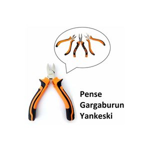 Mini Yan Pencesi centrale