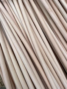 Núcleo de ratán natural redondo al por mayor para muebles hechos a mano duraderos - Product Image 4